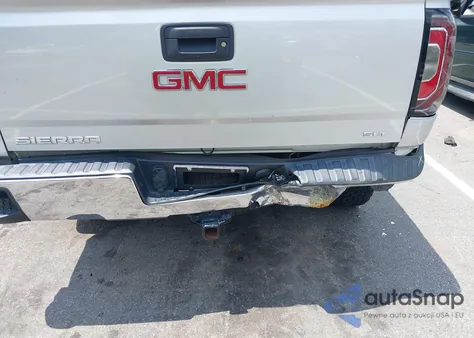 2018 GMC Sierra 1500 Slt from USA, damaged, VIN 3GTU2NEC8JG170602